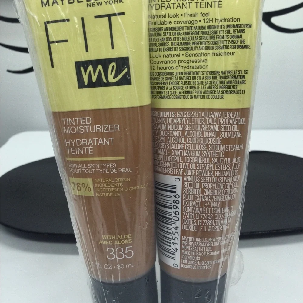 Maybelline fit me